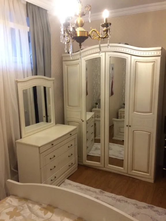 Прекрасная квартира в древнем Батуми