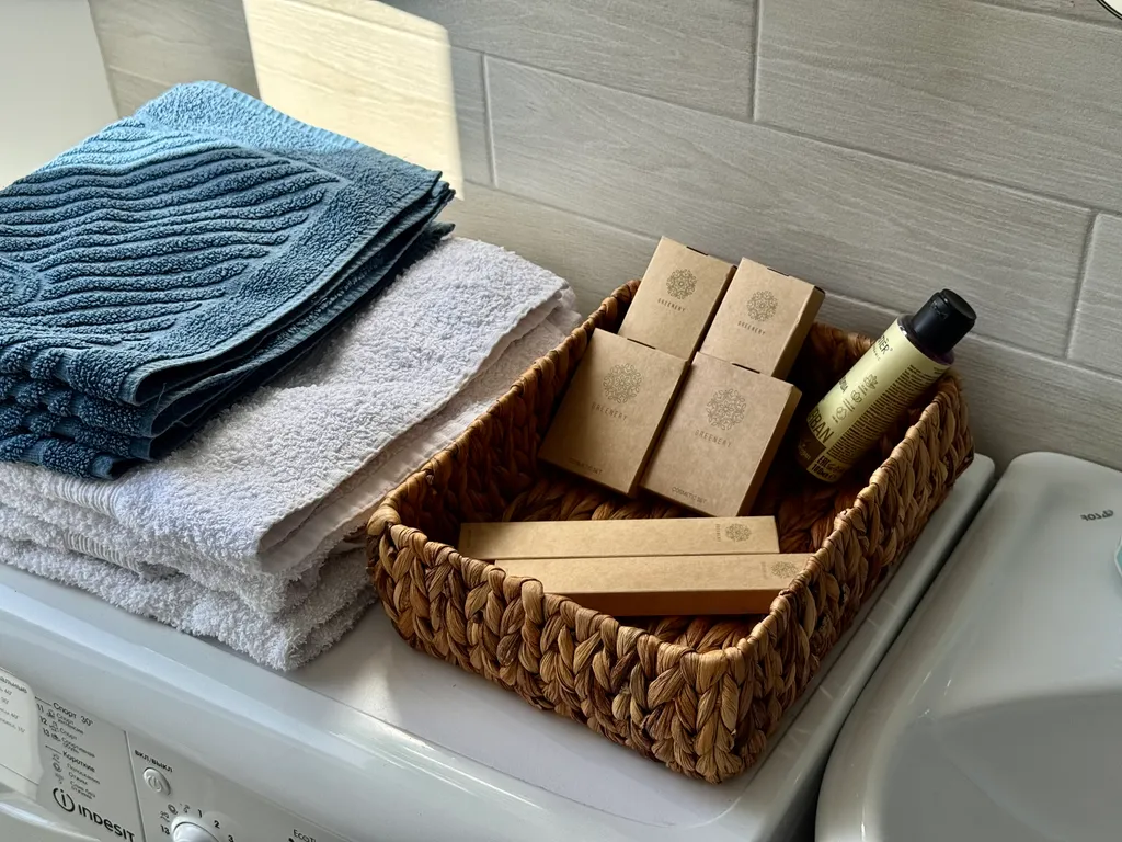 Уютная, светлая, видовая студия в Красной Поляне