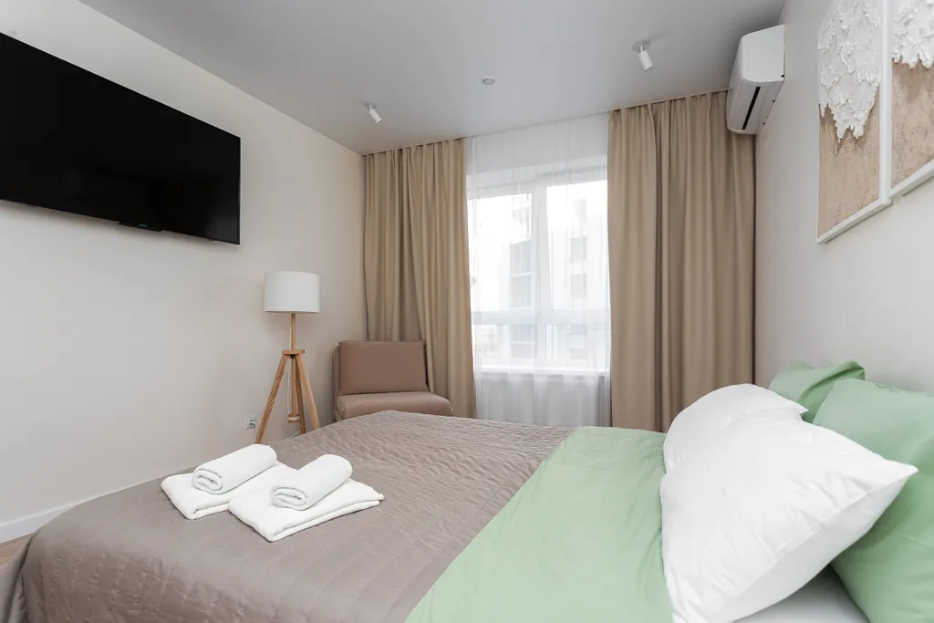 Апартаменты Дюны Балтики