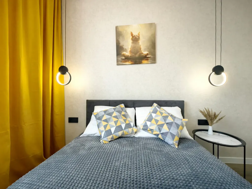 Квартира Квартира Кошкин дом — Пионерский