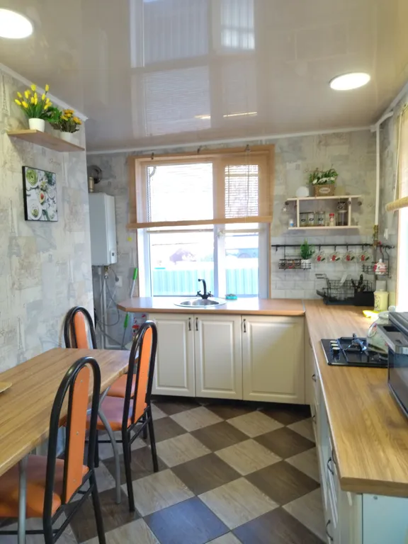 Уютный дом в центре города