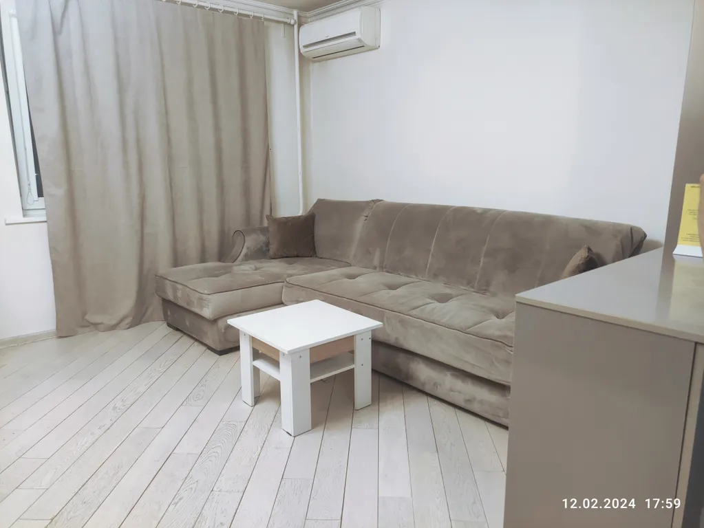 Евродвушка с хорошим ремонтом