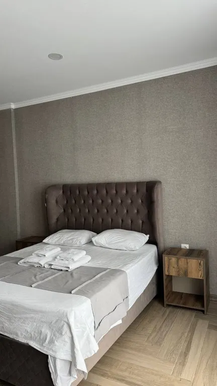 Студия 1004 в Панораме Квариати (Батуми, пригород) с выходом на пляж