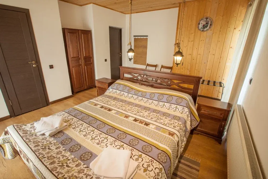 Уютный коттедж на 14 человек