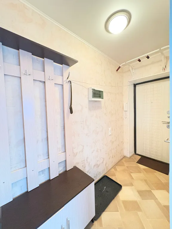 Однокомнатная квартира в центре города