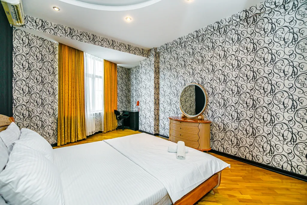 Квартира со всеми условиями