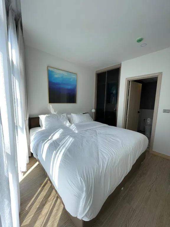 Квартира у океана на пляже Карон