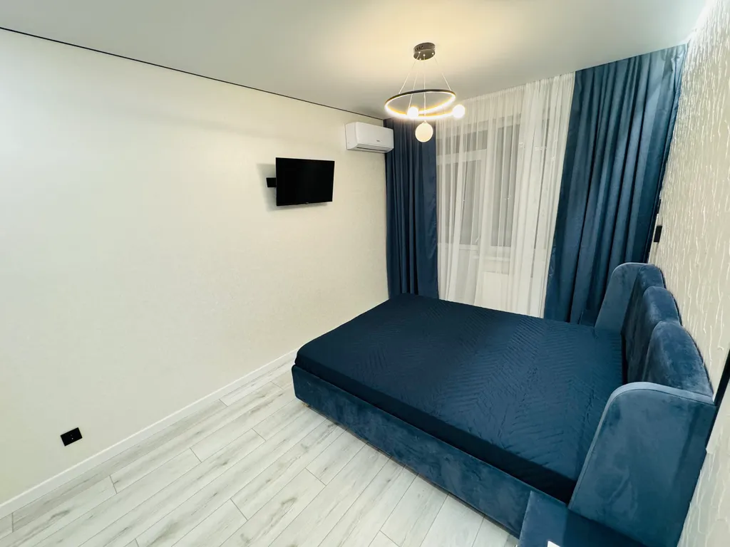 Квартира с видом на Мамаев курган