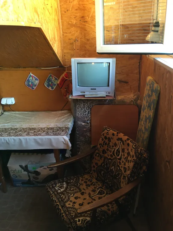 Номер с видом на море