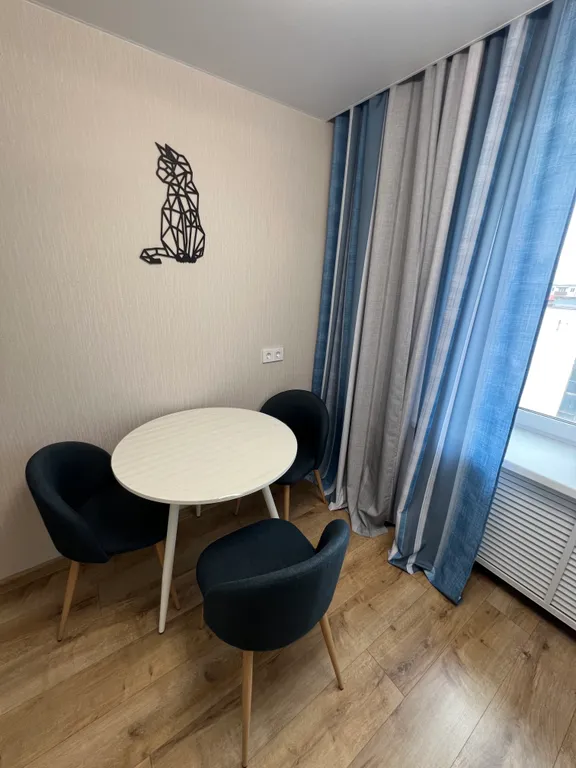 Квартира в историческом центре города