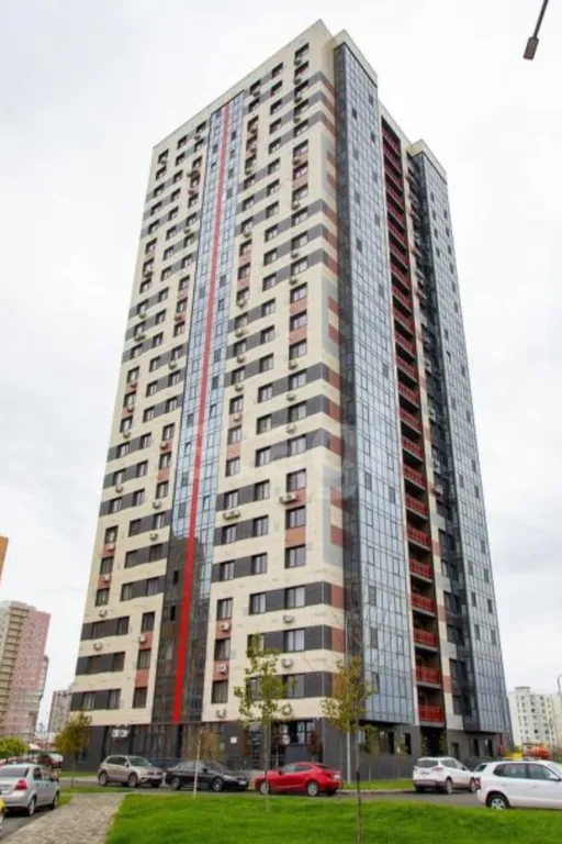 Чистая и уютная евроквартира в новом доме бизнес-класса