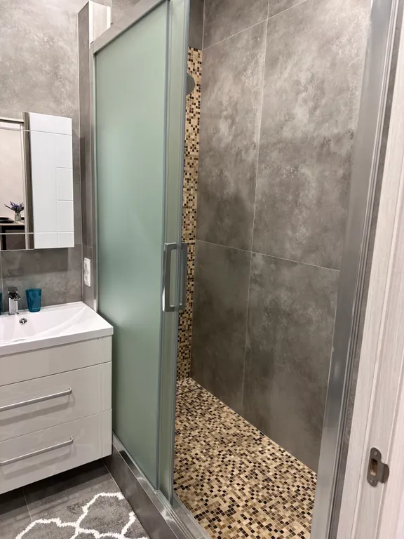 Квартира Новая 1-комнатная квартира рядом с Экспофорумом ЖК Образцовый квартал — Шушары