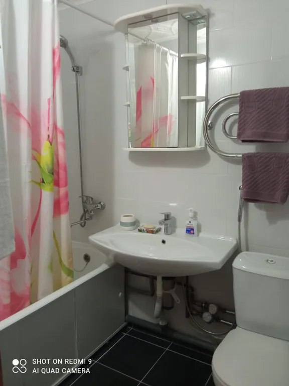 Квартира Двухкомнатная квартира в историческом центре города. — Калининград