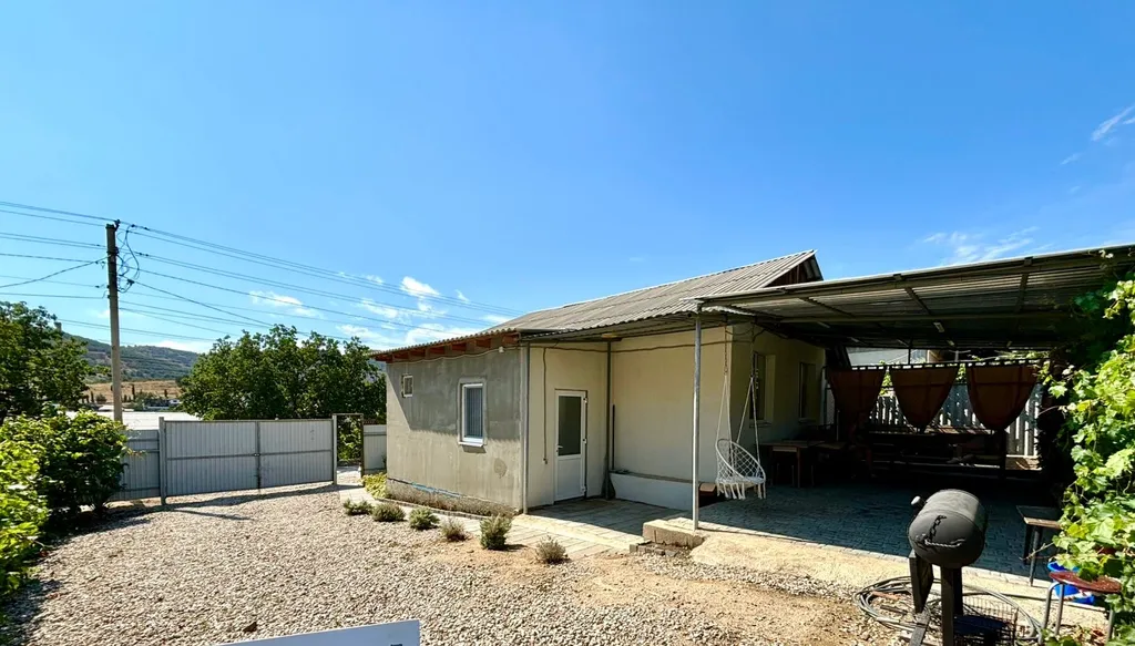 Дом под ключ у моря