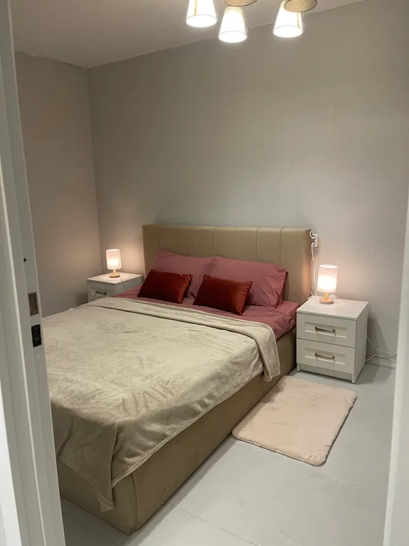 Квартира в скандинавском стиле