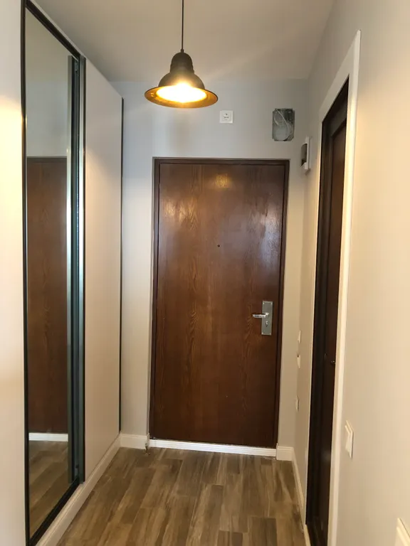 Студия с видом на море