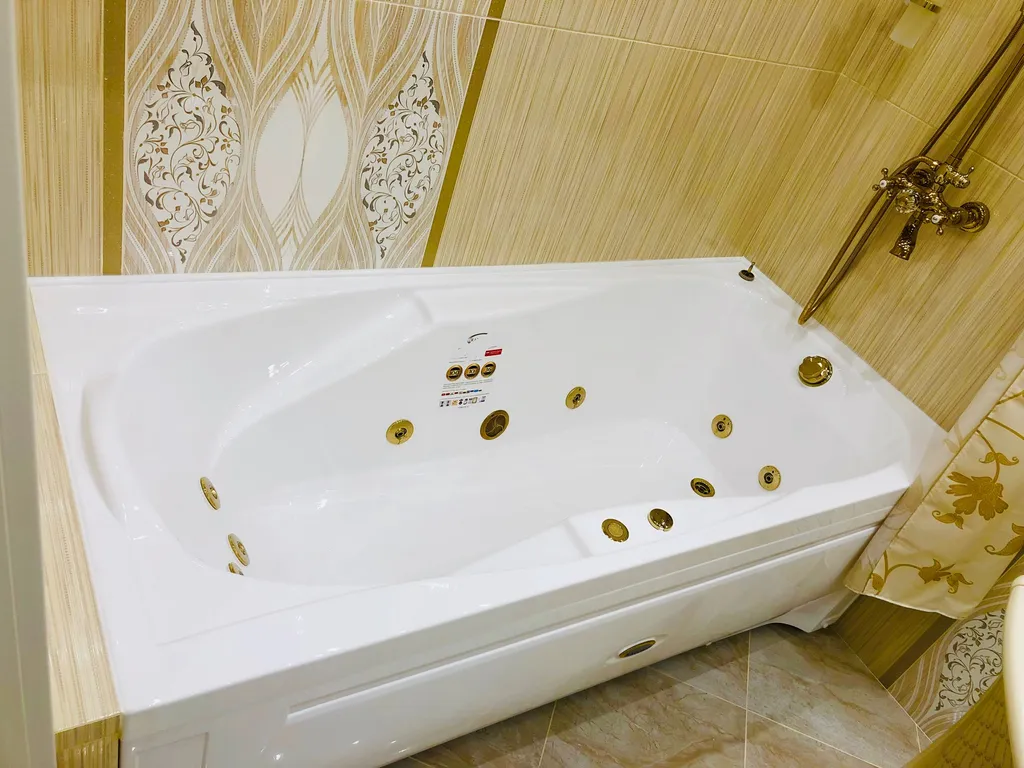 Апартамент с кондиционером и камином в Царском стиле, Екатерина II