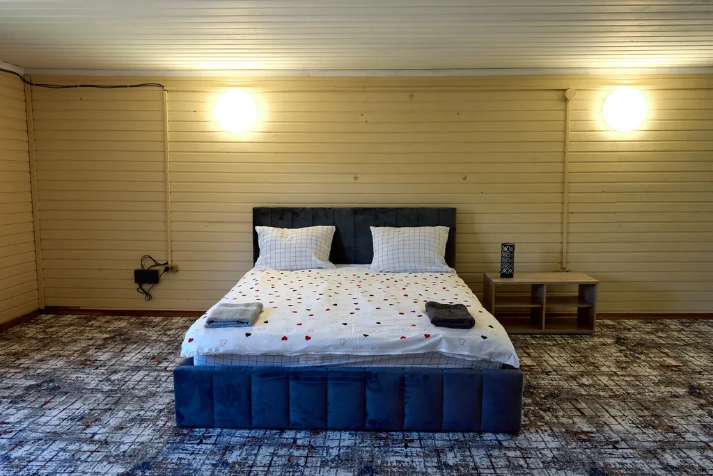 Дом в эко парке