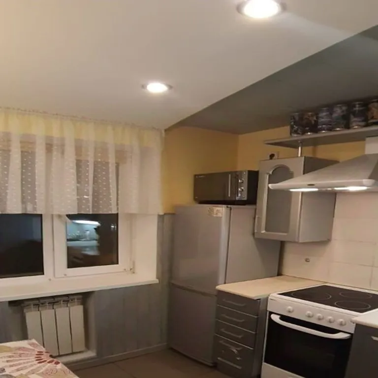 Квартира с мебелью и бытовой техникой