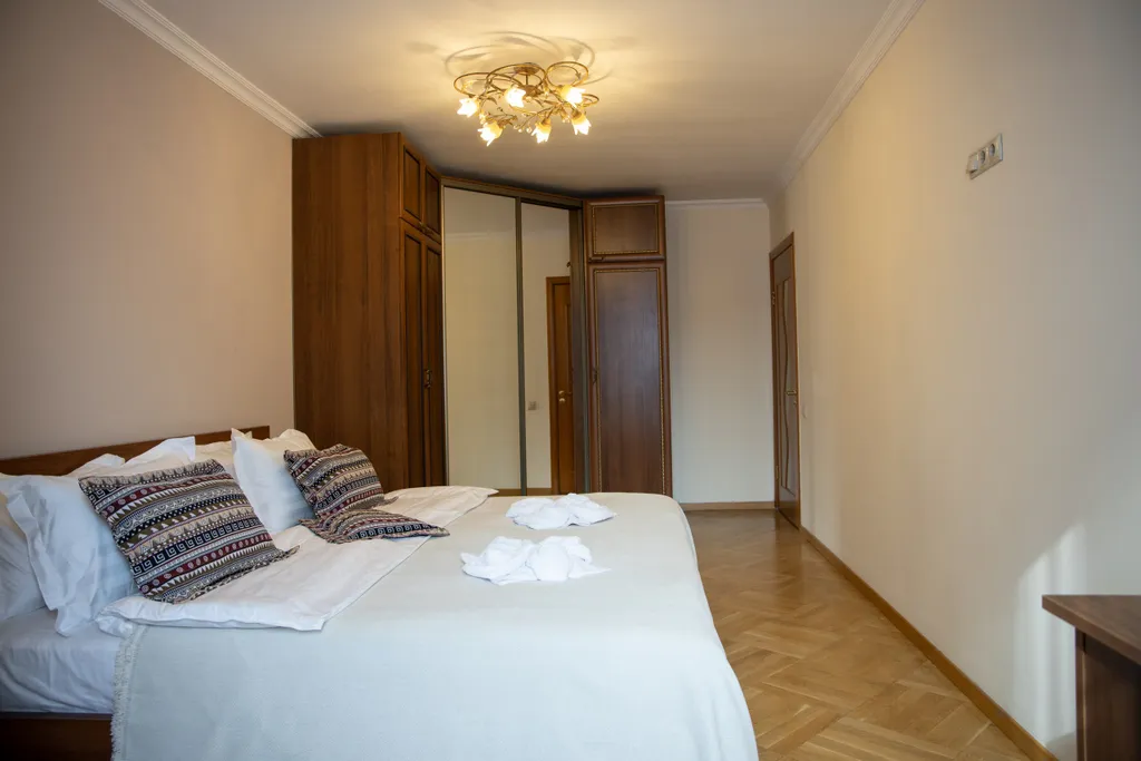 Golden palace в историческом центре