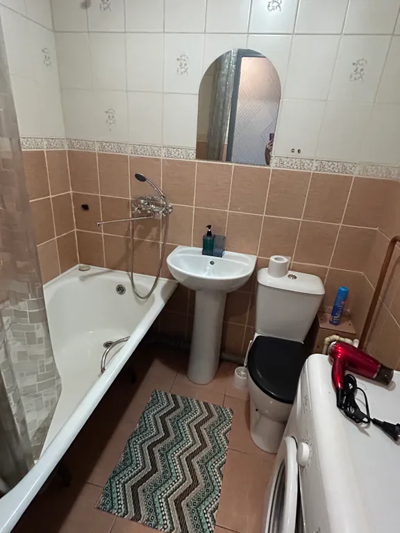 Квартира в центре Заволжского района