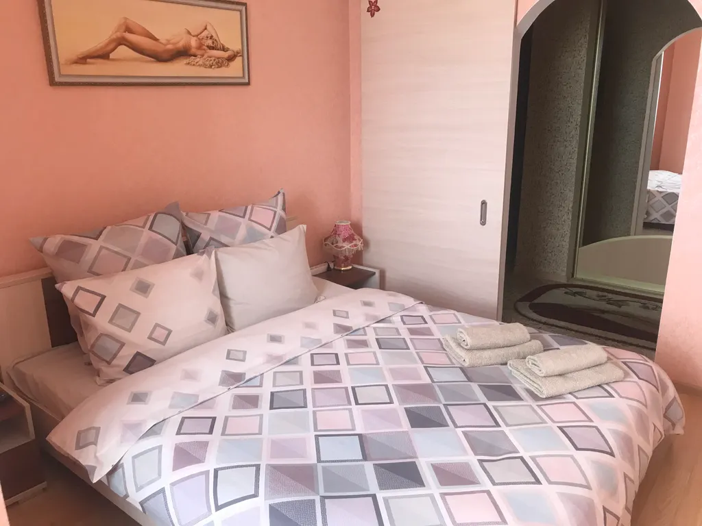 Апартаменты в самом центре города на пешеходной Ленинской