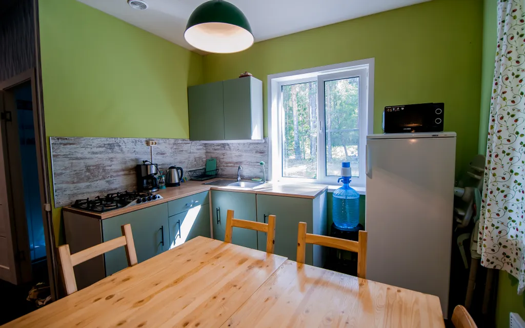 Гостевой дом Сосны в Смоленском Поозерье