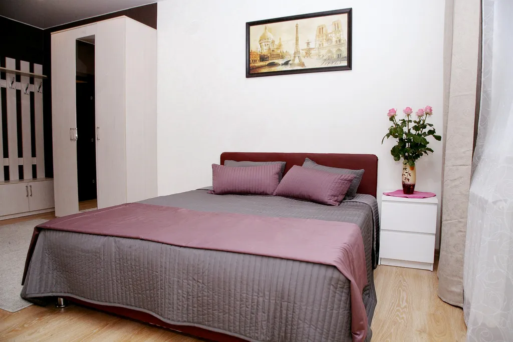 Квартира Семейные апартаменты на Советской — аренда посуточно в Егорьевск