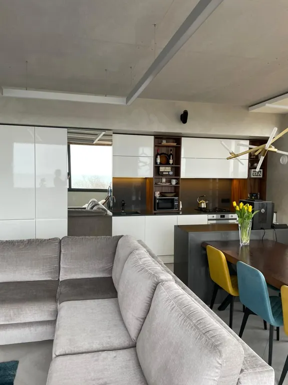 Просторная студия с видом на море в ЖК Вольный Ветер