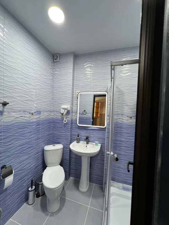 Чистая, комфортная и уютная двухкомнатная квартира