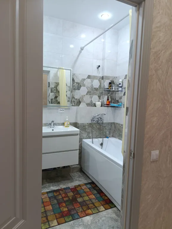 Апартаменты с видом на море