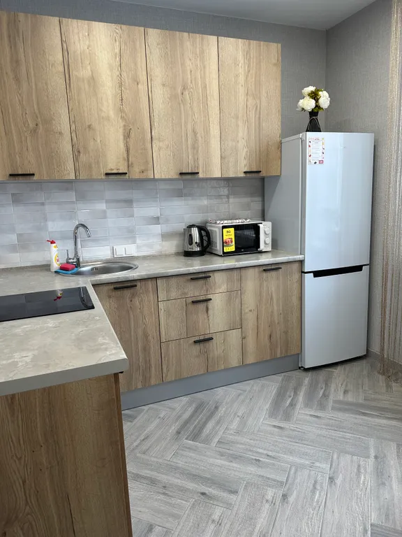 Новая и хорошая квартира в Спутнике