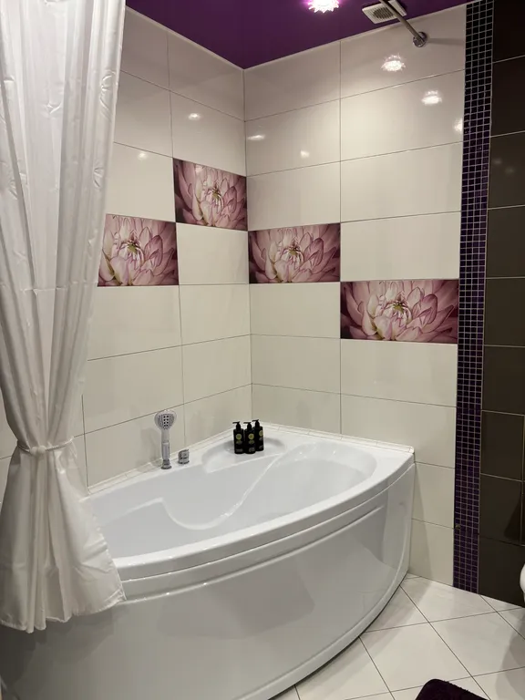 Квартира Просторная, уютная 2-комнатная квартира в 10 минутах от центра города — Волгоград