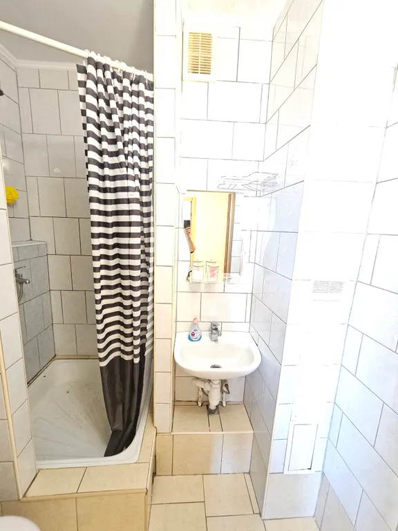 Большая просторная квартира с двумя балконами.