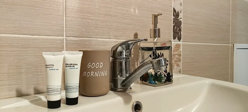 Уютная квартира класса Комфорт