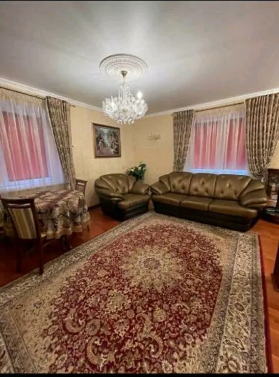 Двухуровневая квартира со всеми удобствами на большую семью