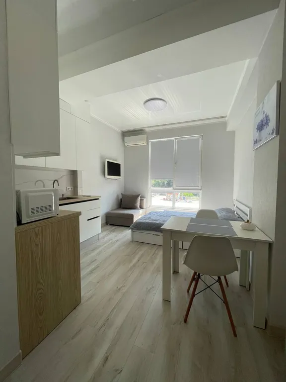 Уютная студия недалеко от центра Сочи