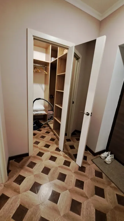 Квартирка со всеми удобствами