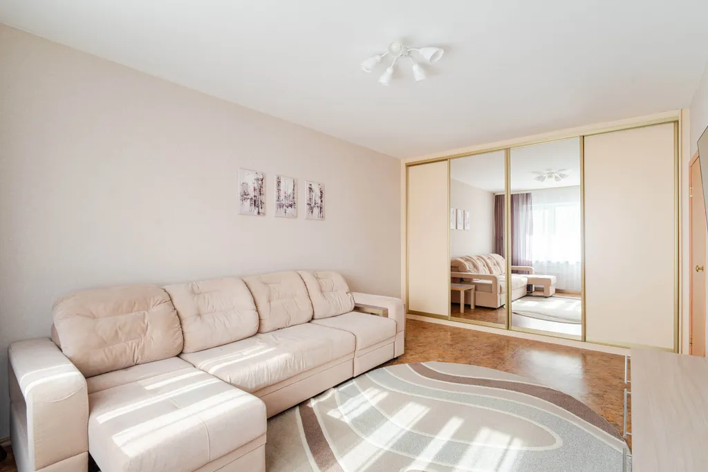 Уютная квартира в Амуре