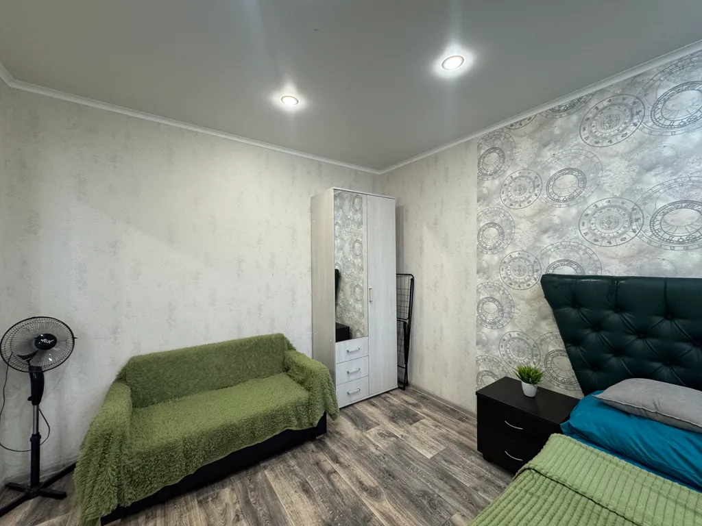 Апартаменты с видом на город