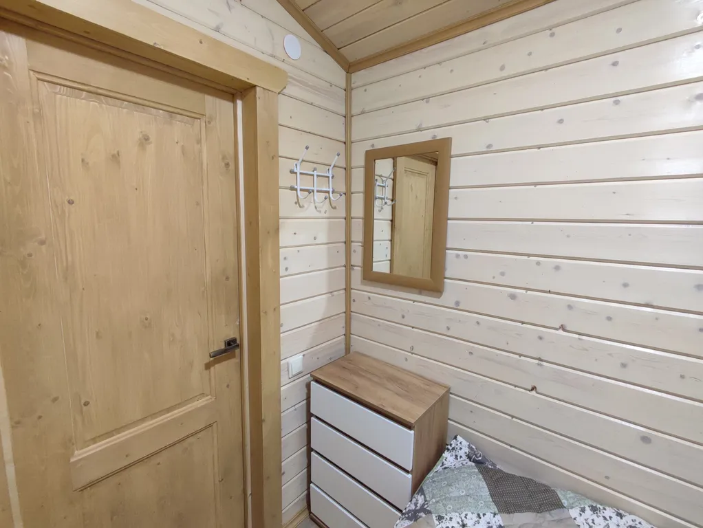 Коттедж Ялоранта в деревне Ялгуба на берегу Онего