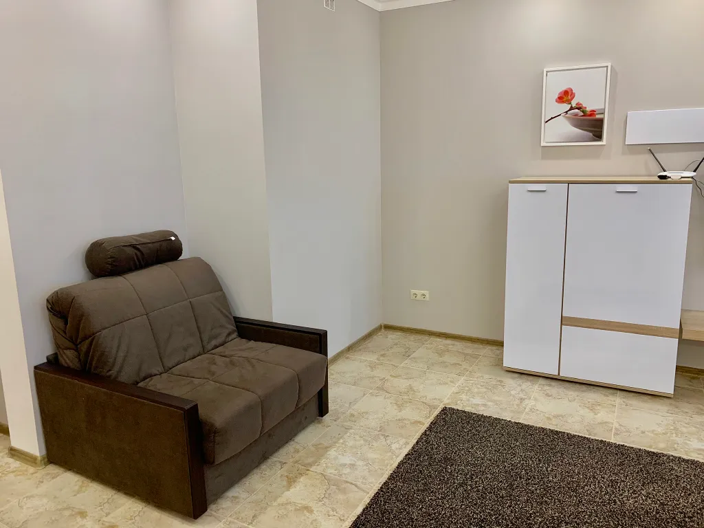 Уютный апартамент с видом на море