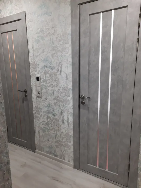 Уютная трёхкомнатная квартира в новом районе