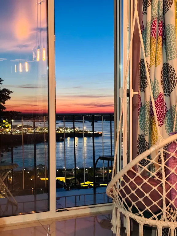 Квартира Квартира Закаты Нижнего — Нижний Новгород