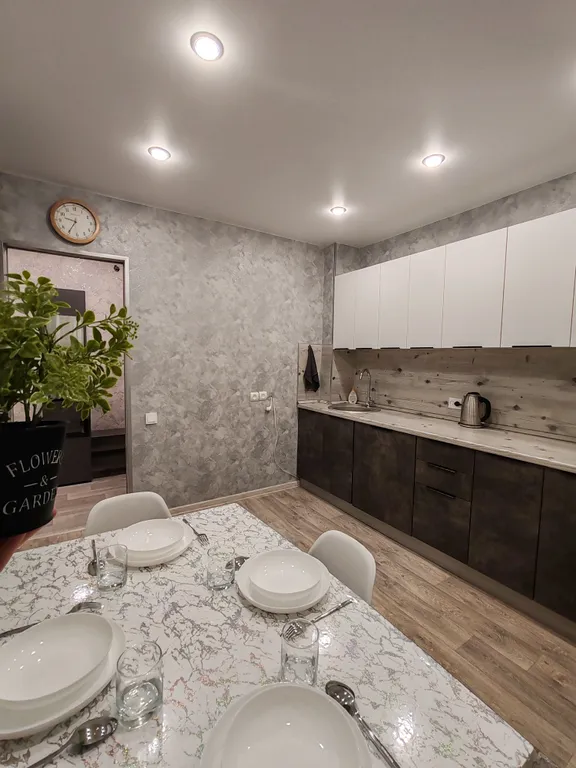 Уютная 3-комнатная квартира в самом центре города