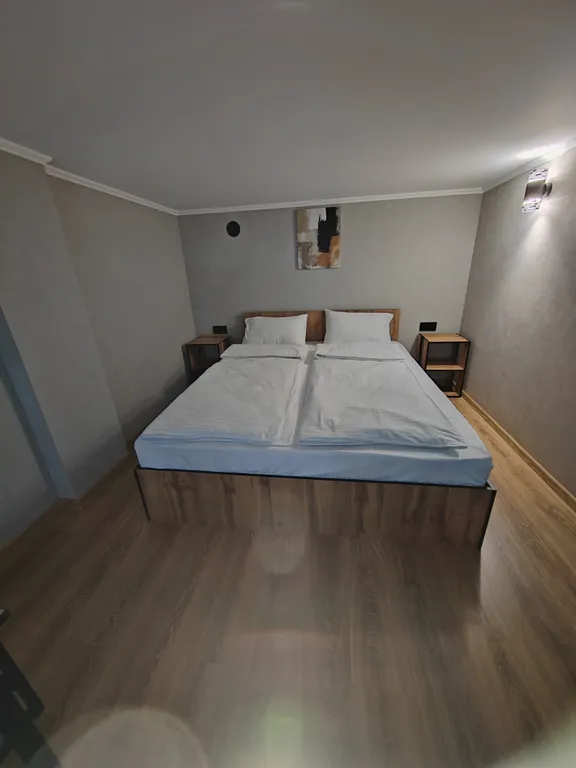 Новые современные апартаменты