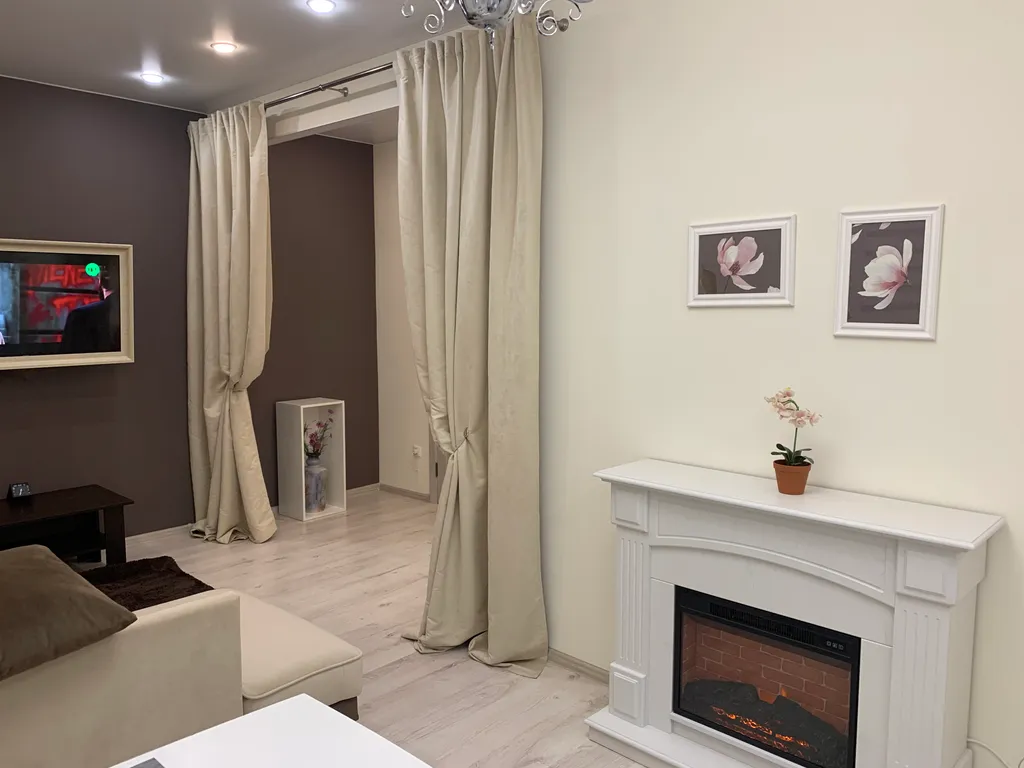 Квартира 1-комнатная Квартира — Воронеж