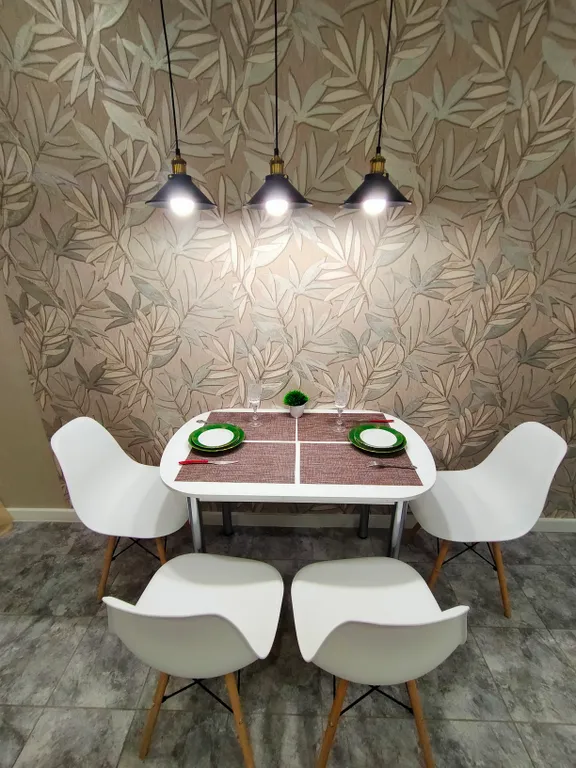 Огромная 3-комнатная квартира с новым ремонтом — аренда посуточно в Тамбов