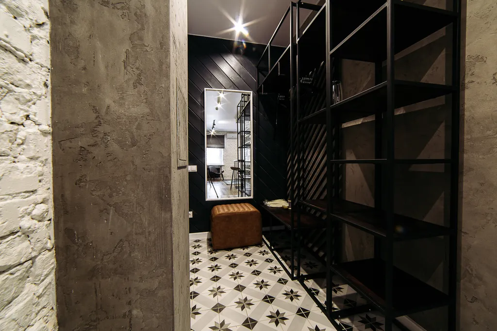 City Apartments - Deluxe rooms - Апартаменты для 4 человек