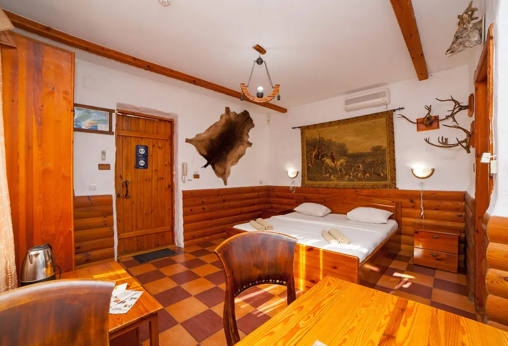 Комната-Маленький охотничий